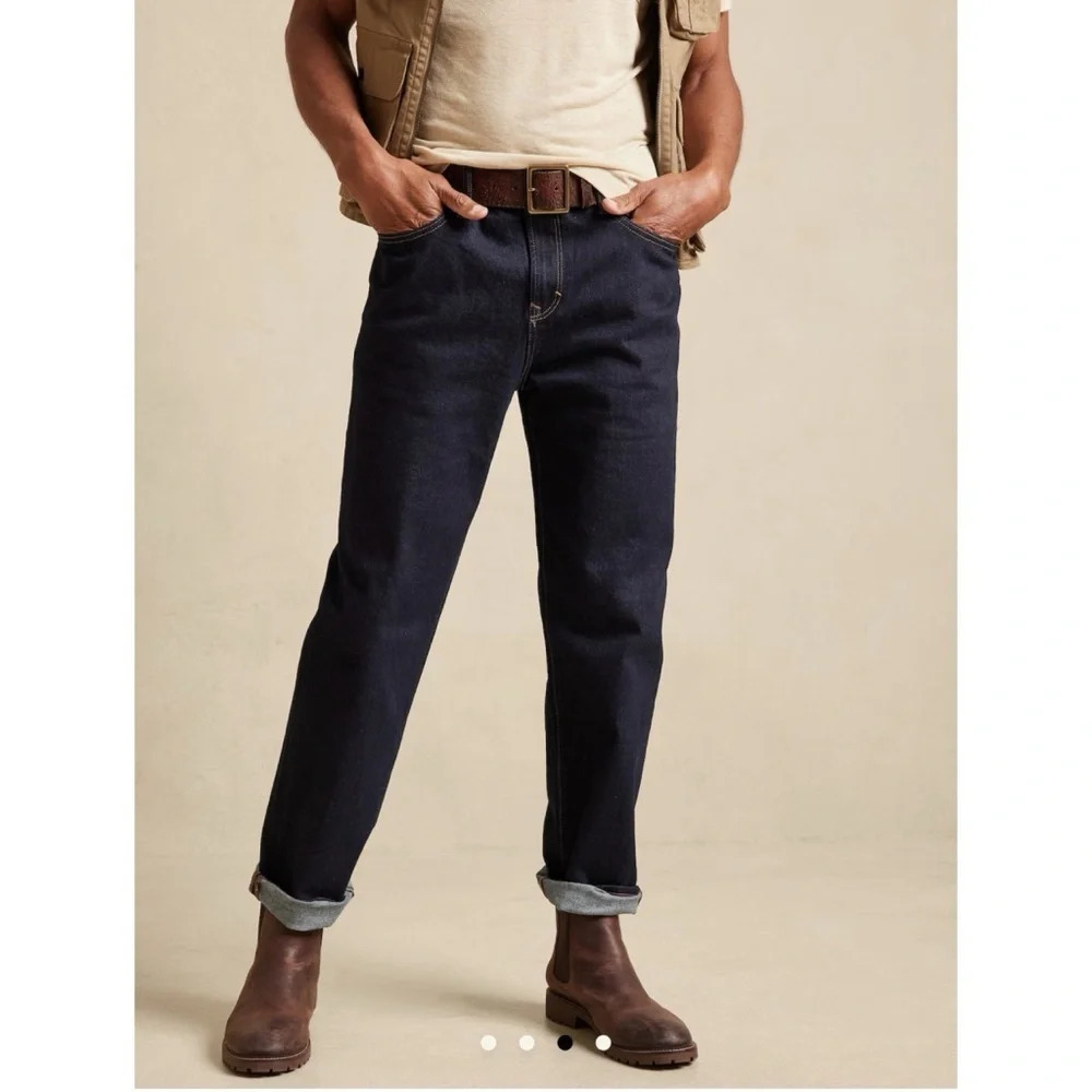 Banana Republic factory STRAIGHT STANDARD JEAN